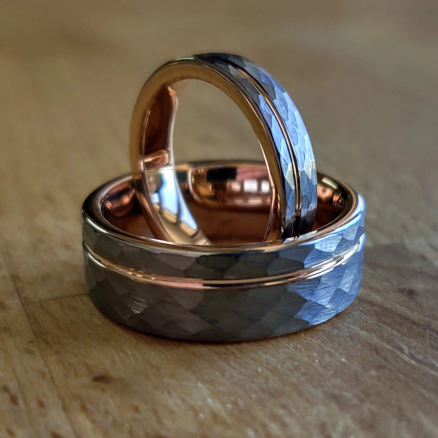 The Gladiator Set | 4 mm & 8 mm