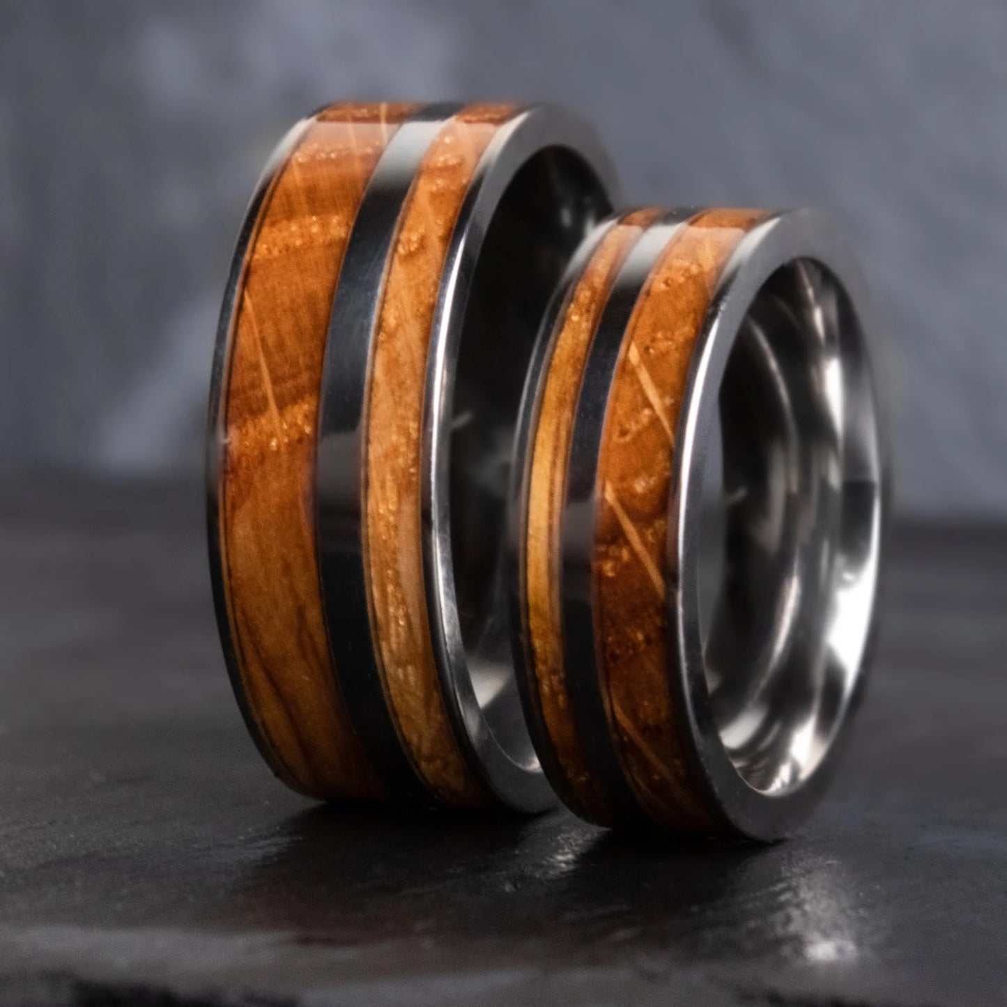 The Norseman Set | 6 mm & 8 mm