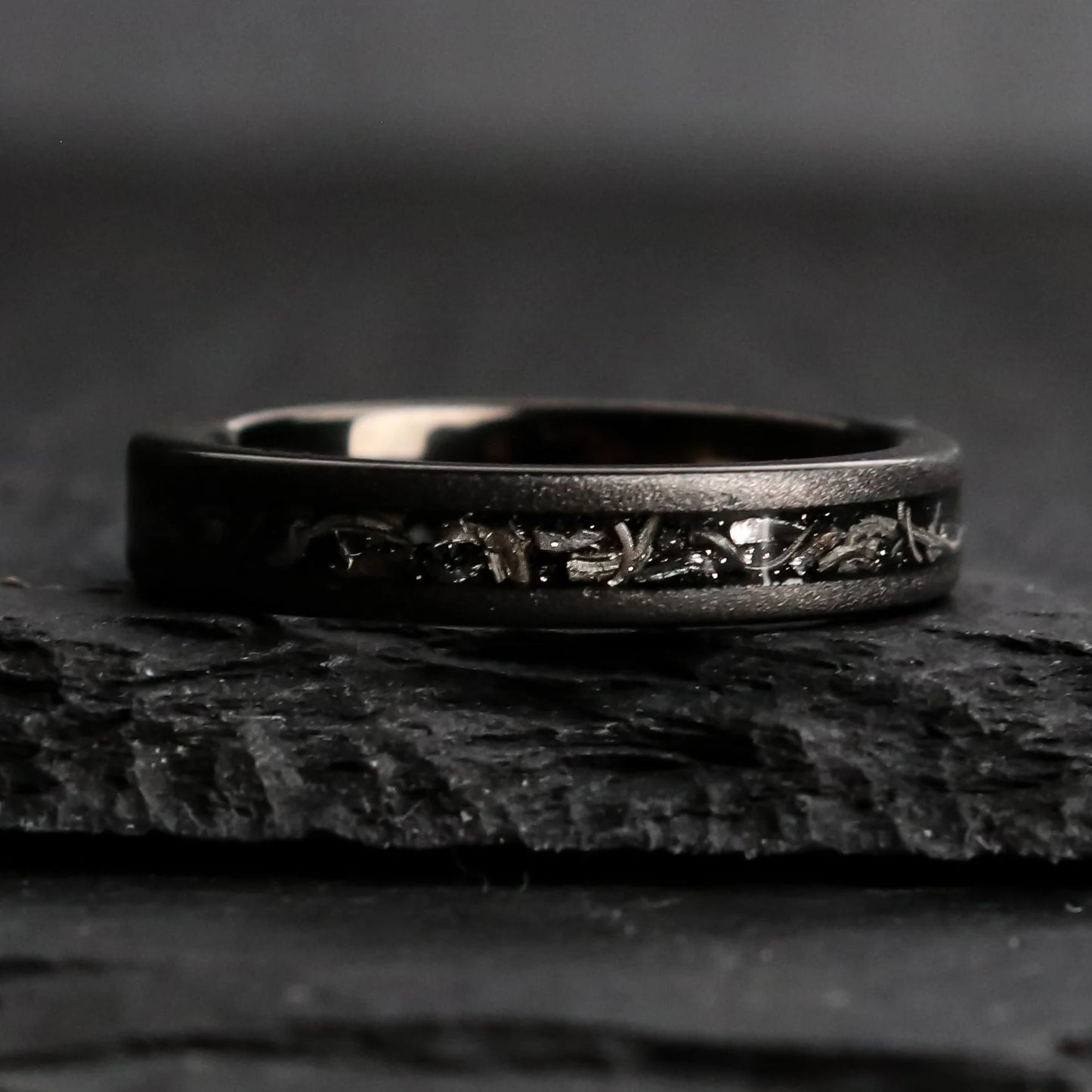 Black Meteorite