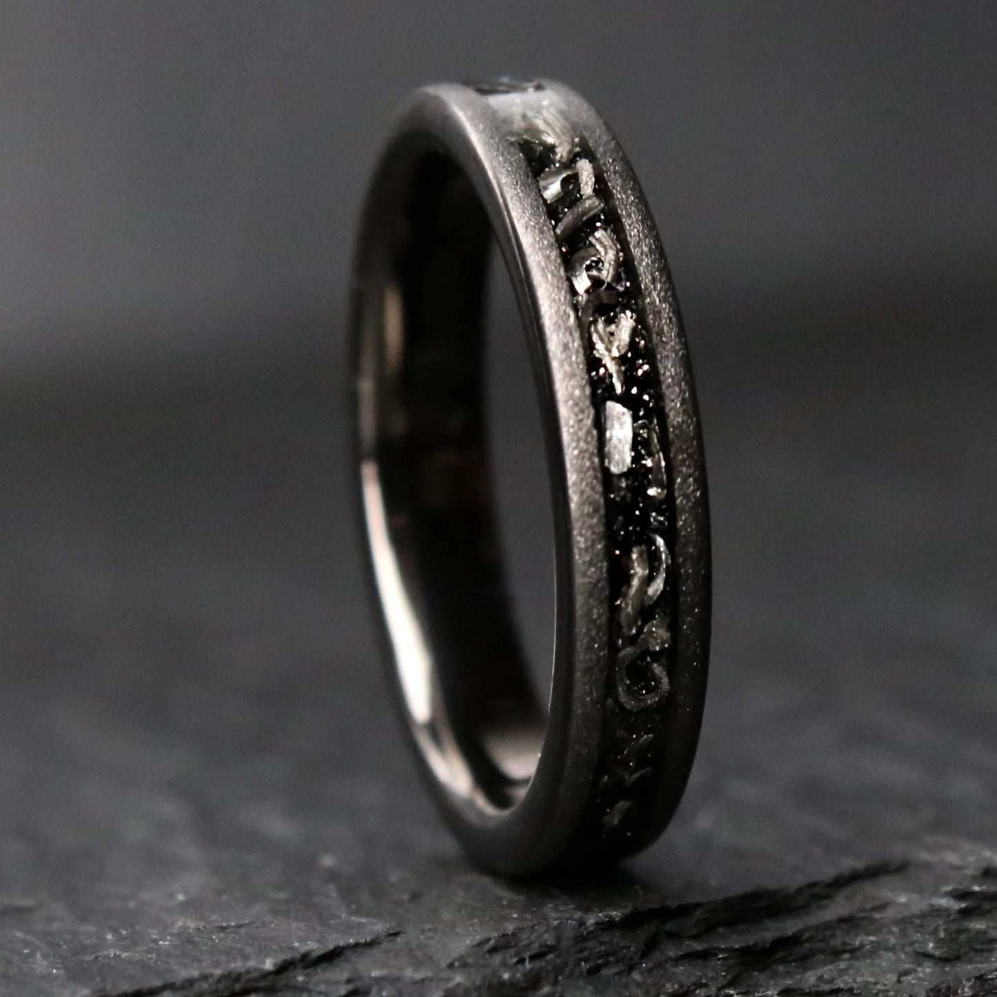 Black Meteorite