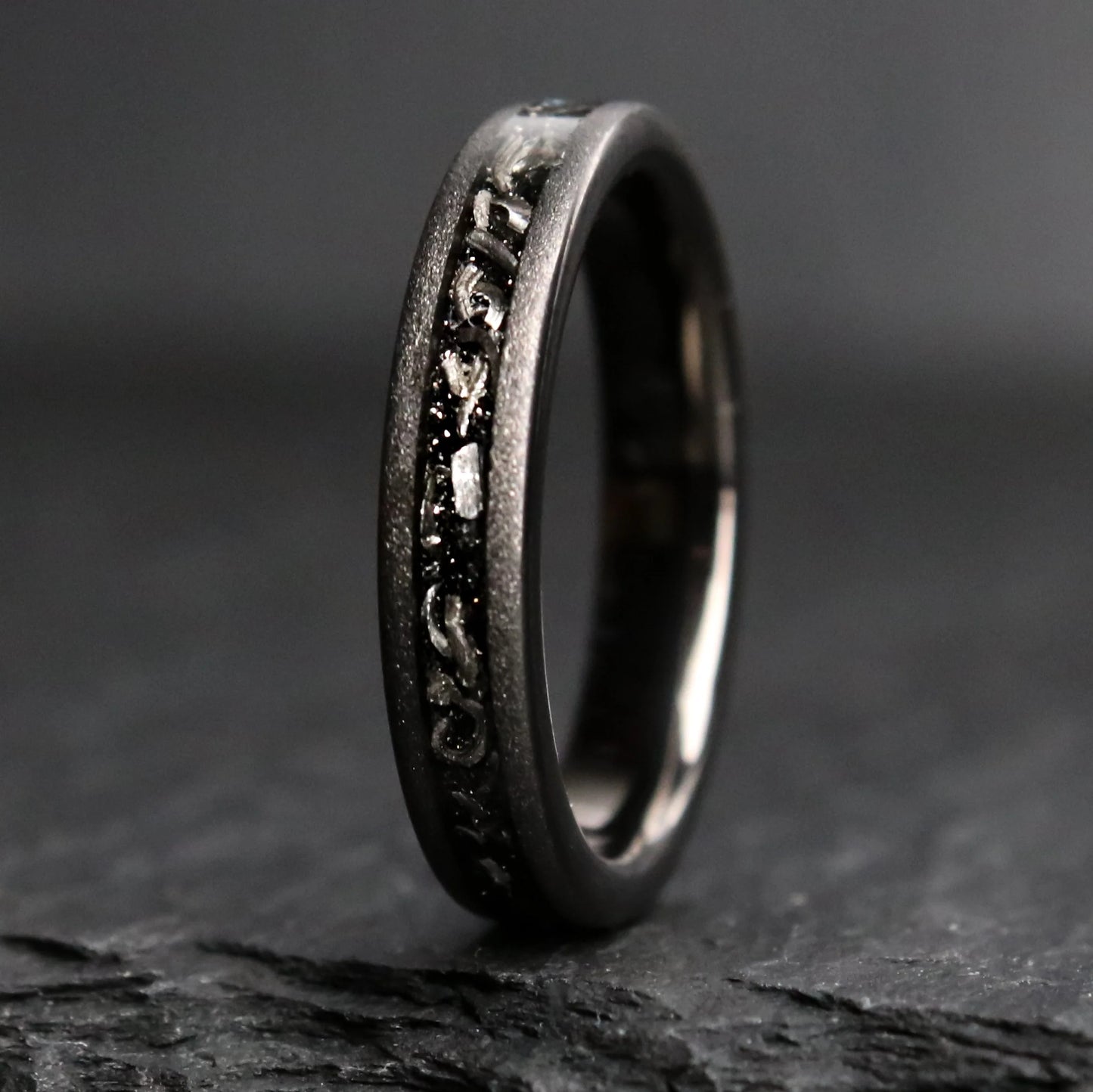 Black Meteorite