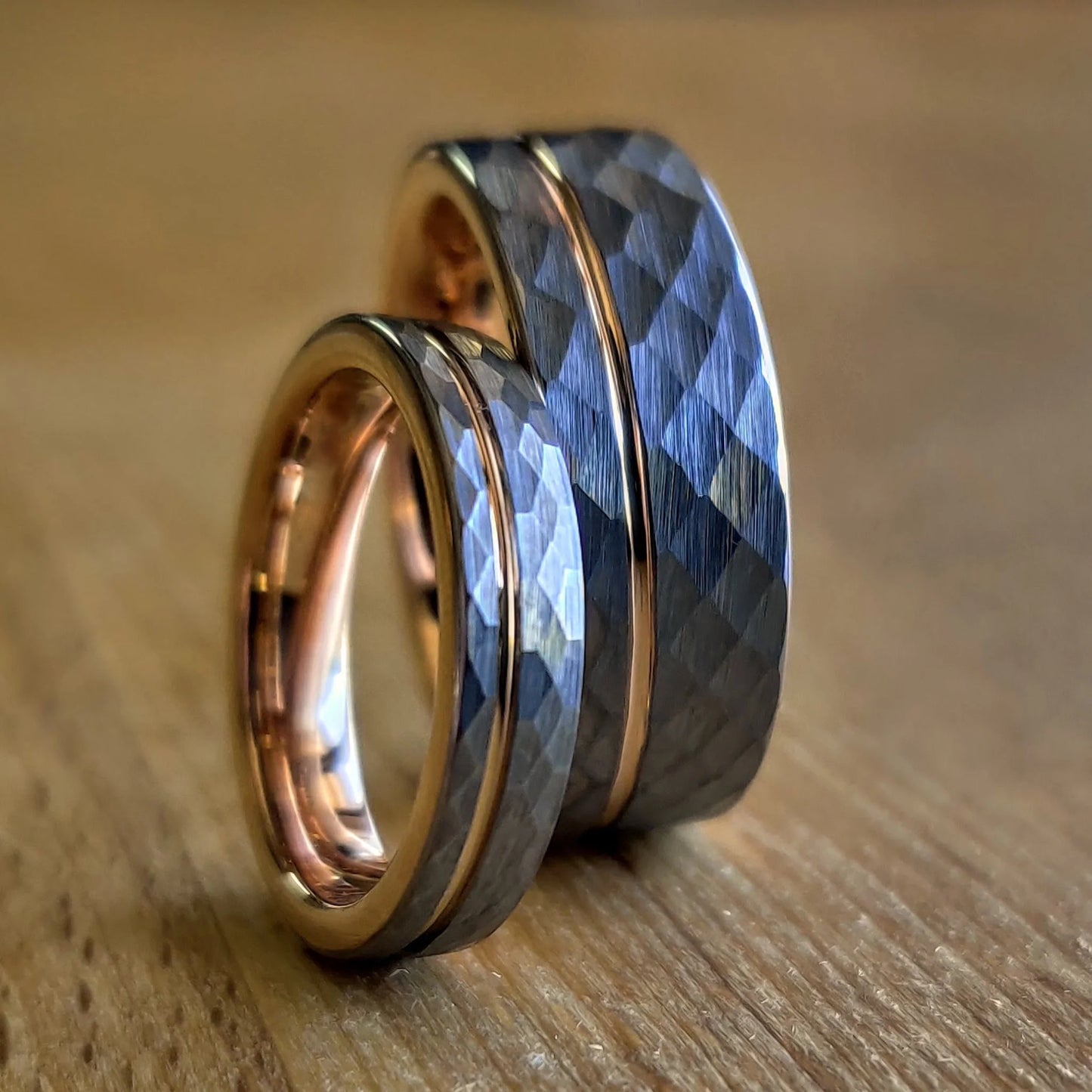The Gladiator Set | 4 mm & 8 mm