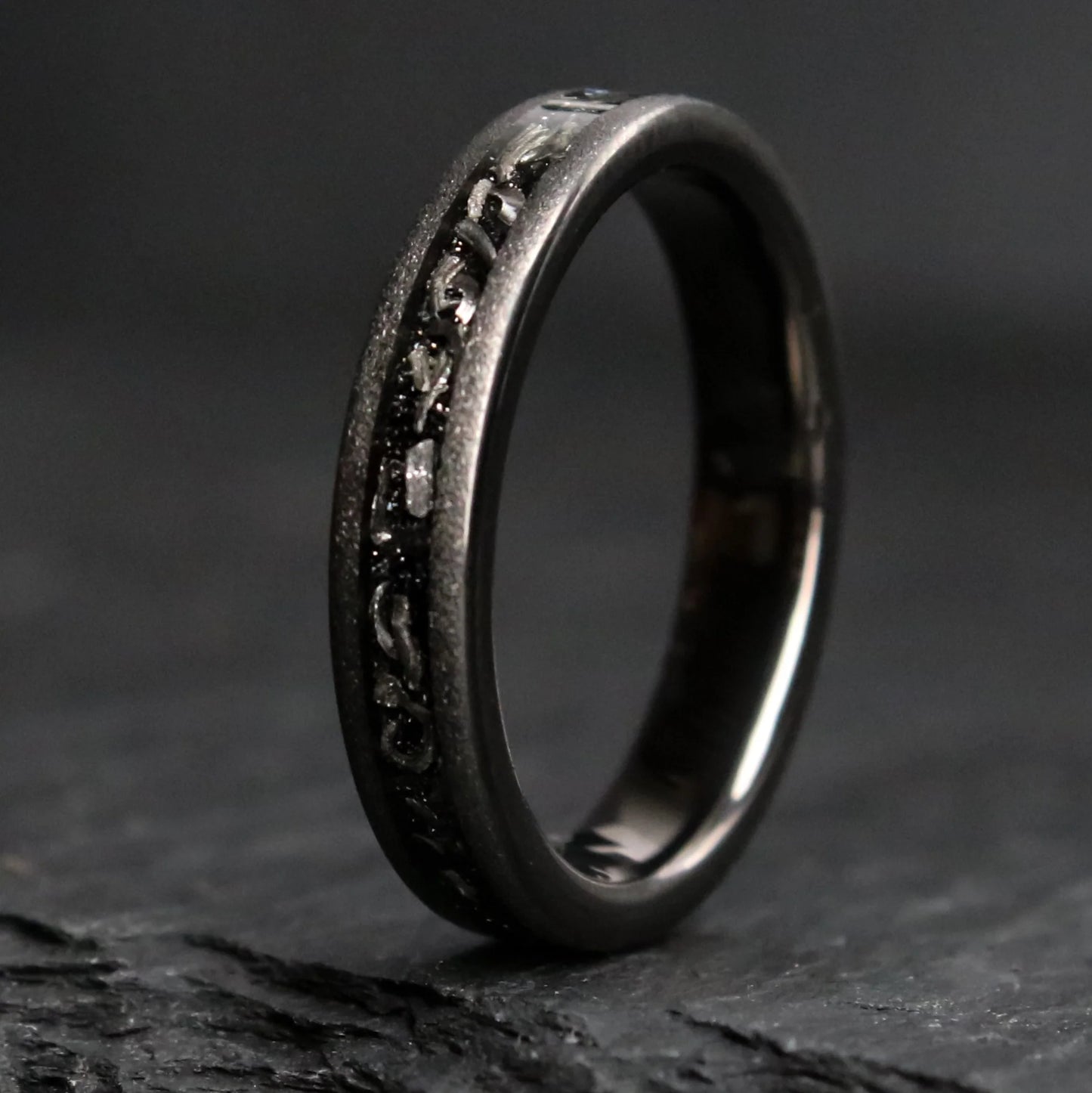 Black Meteorite