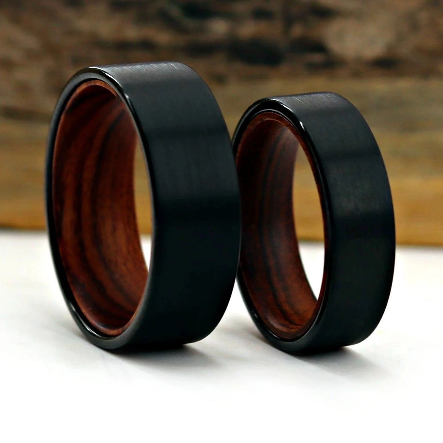 The Rebel Set | 6 mm & 8 mm