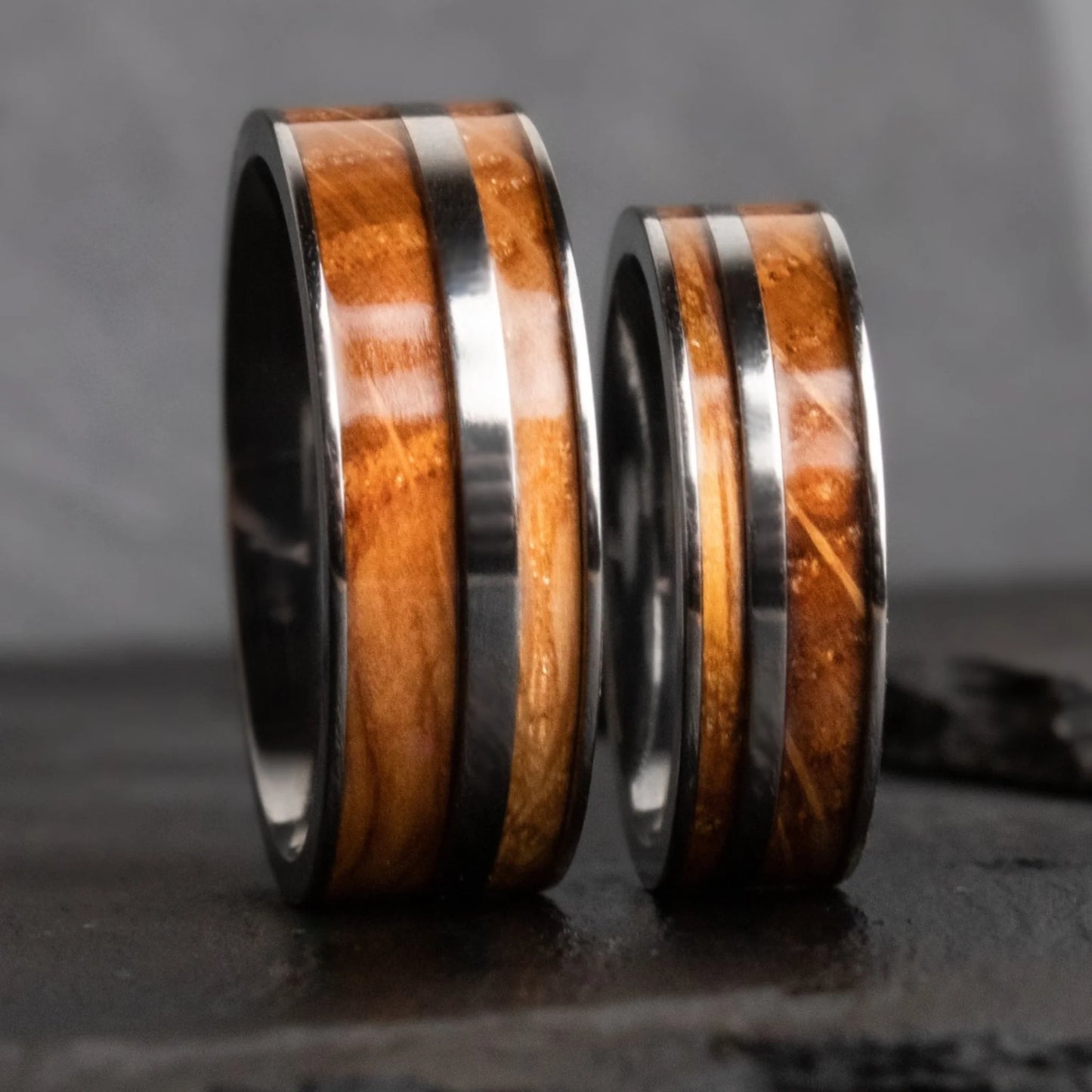 The Norseman Set | 6 mm & 8 mm