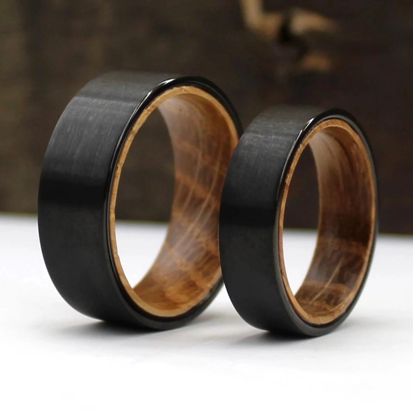 The Tiberius Set | 6 mm & 8 mm
