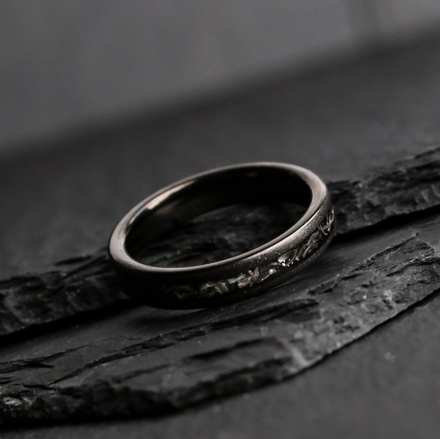 Black Meteorite