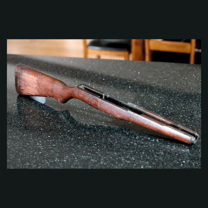 The M1 Garand