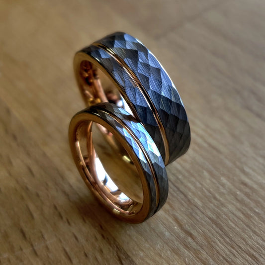 The Gladiator Set | 4 mm & 8 mm