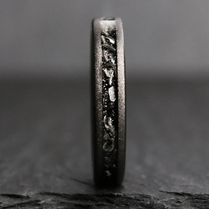 Black Meteorite