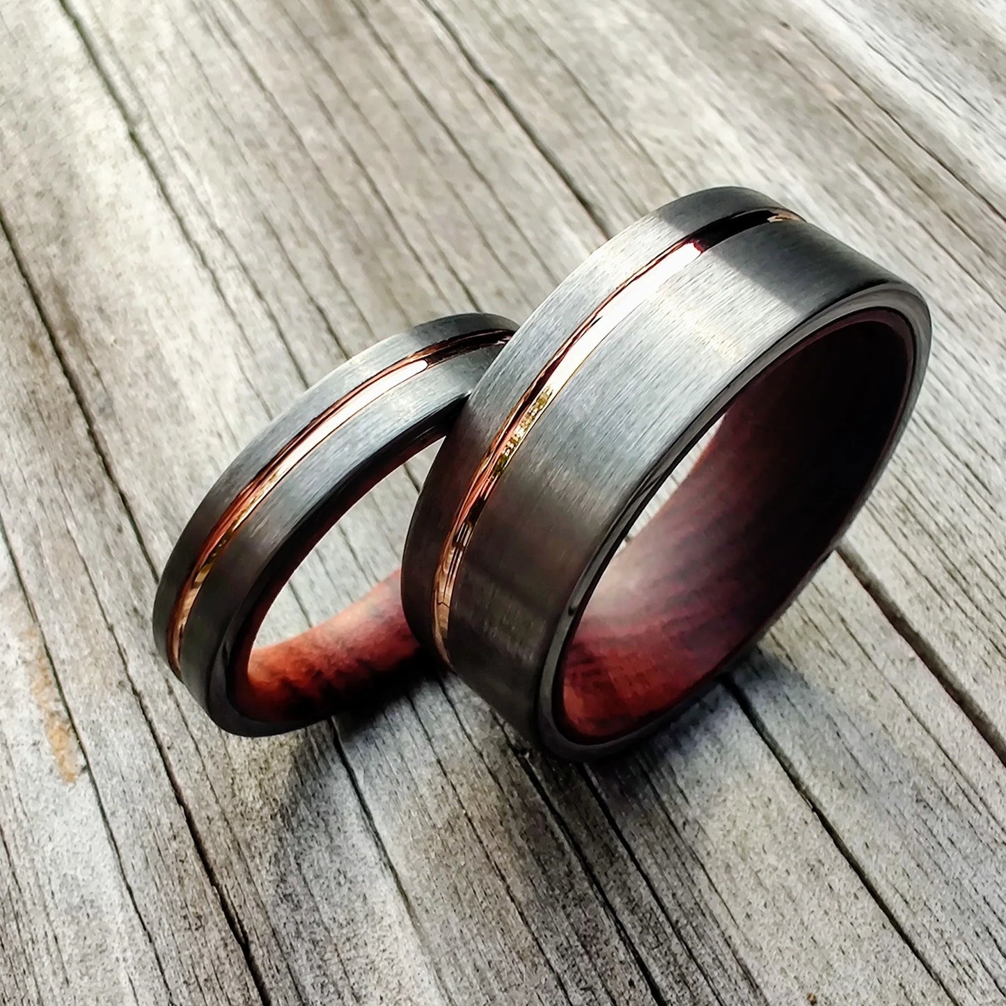 The Lancelot Set | 4 mm & 8 mm