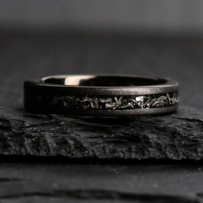 Black Meteorite