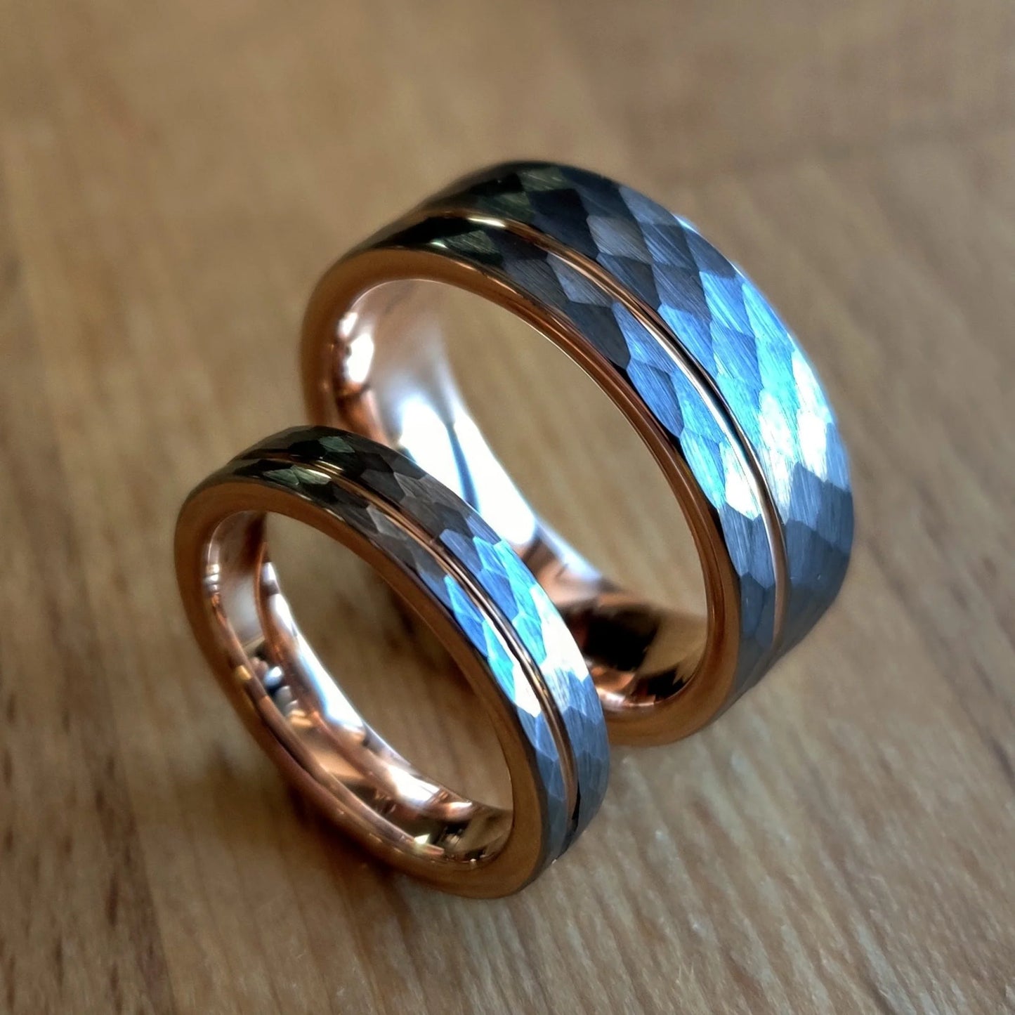 The Gladiator Set | 4 mm & 8 mm