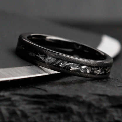 Black Meteorite