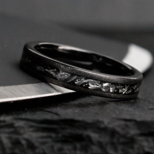 Black Meteorite