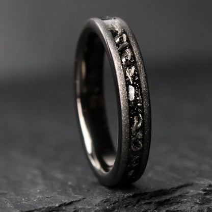 Black Meteorite