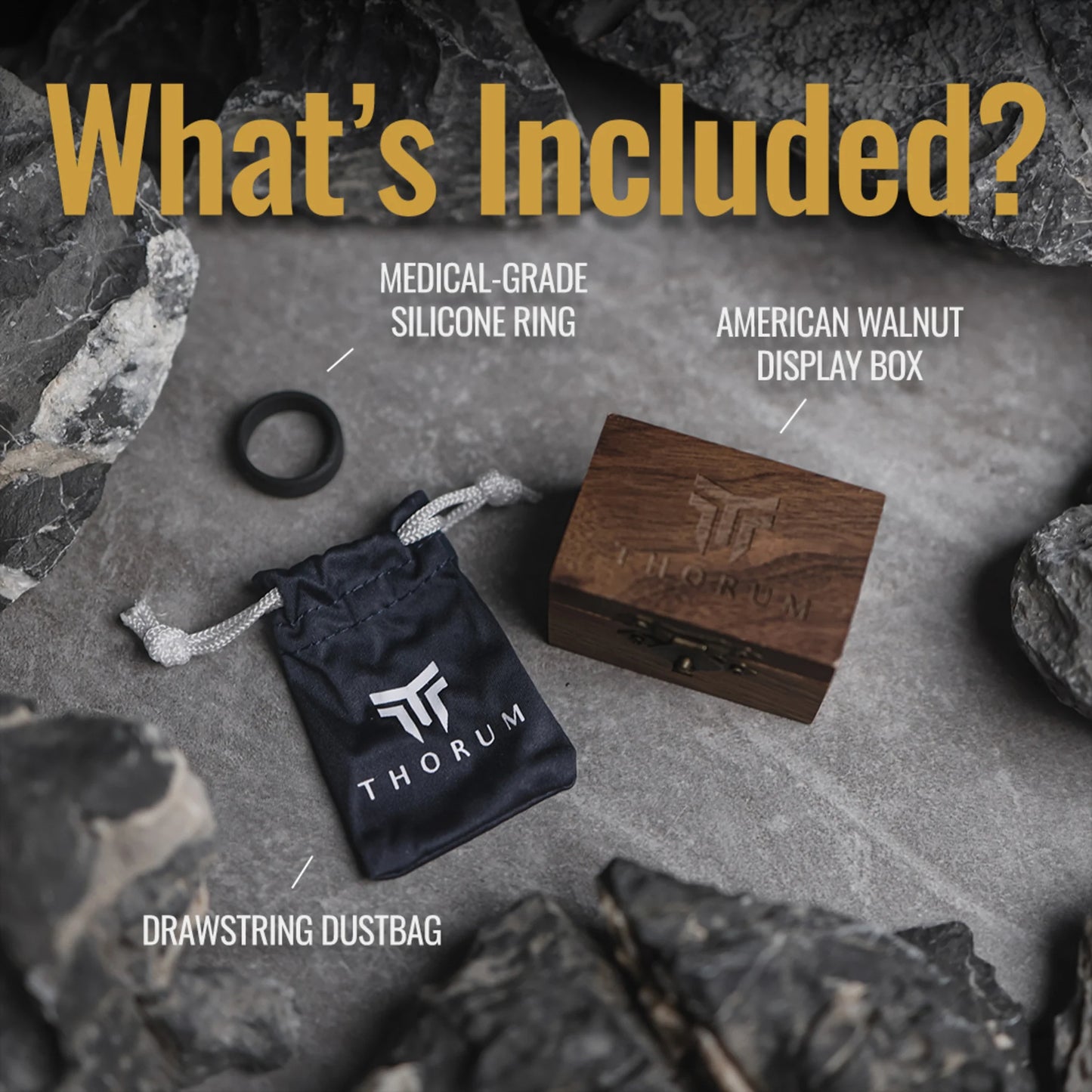 The Legend Set | 4 mm & 6 mm