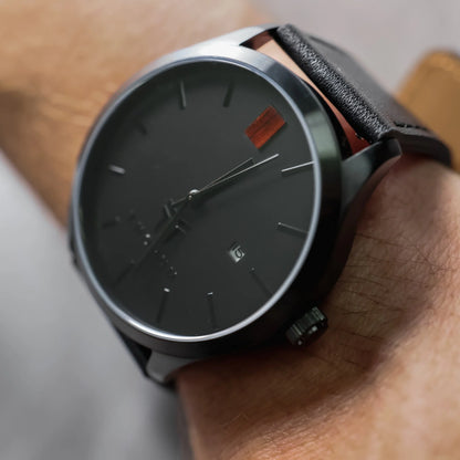 The Redwood Watch