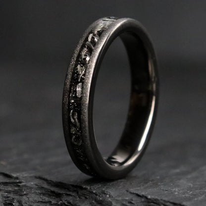 Black Meteorite