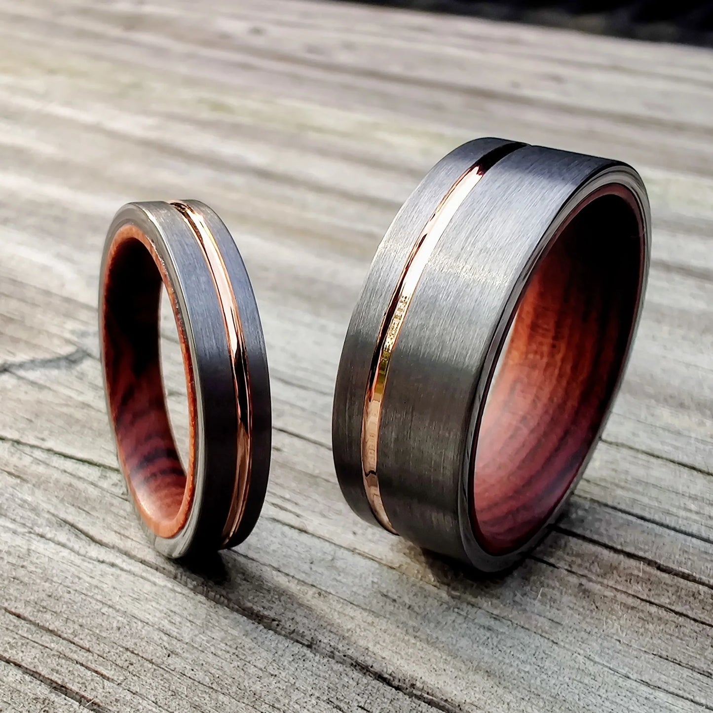 The Lancelot Set | 4 mm & 8 mm