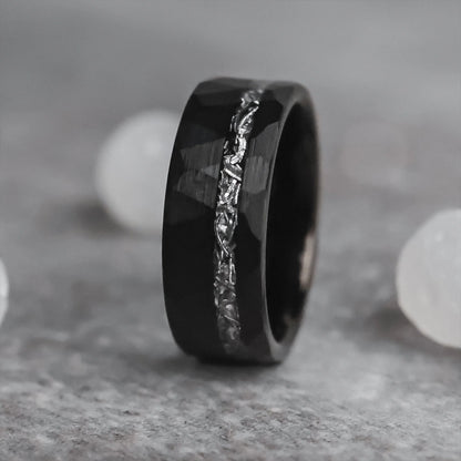 Forged Meteorite