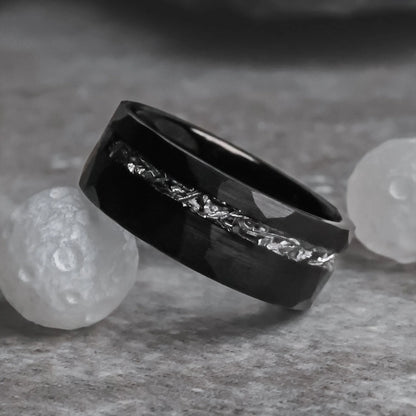 Forged Meteorite