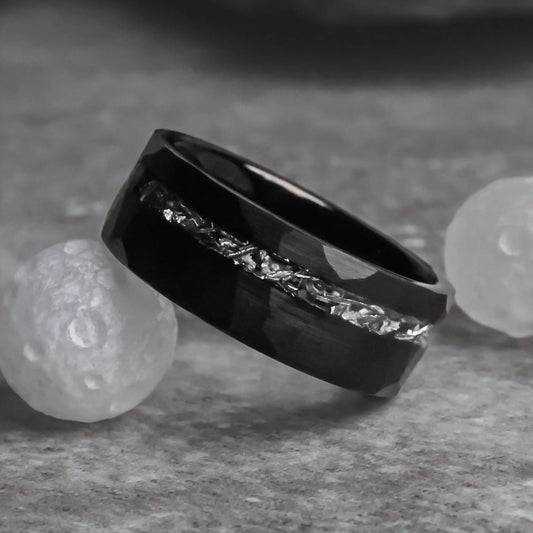Forged Meteorite