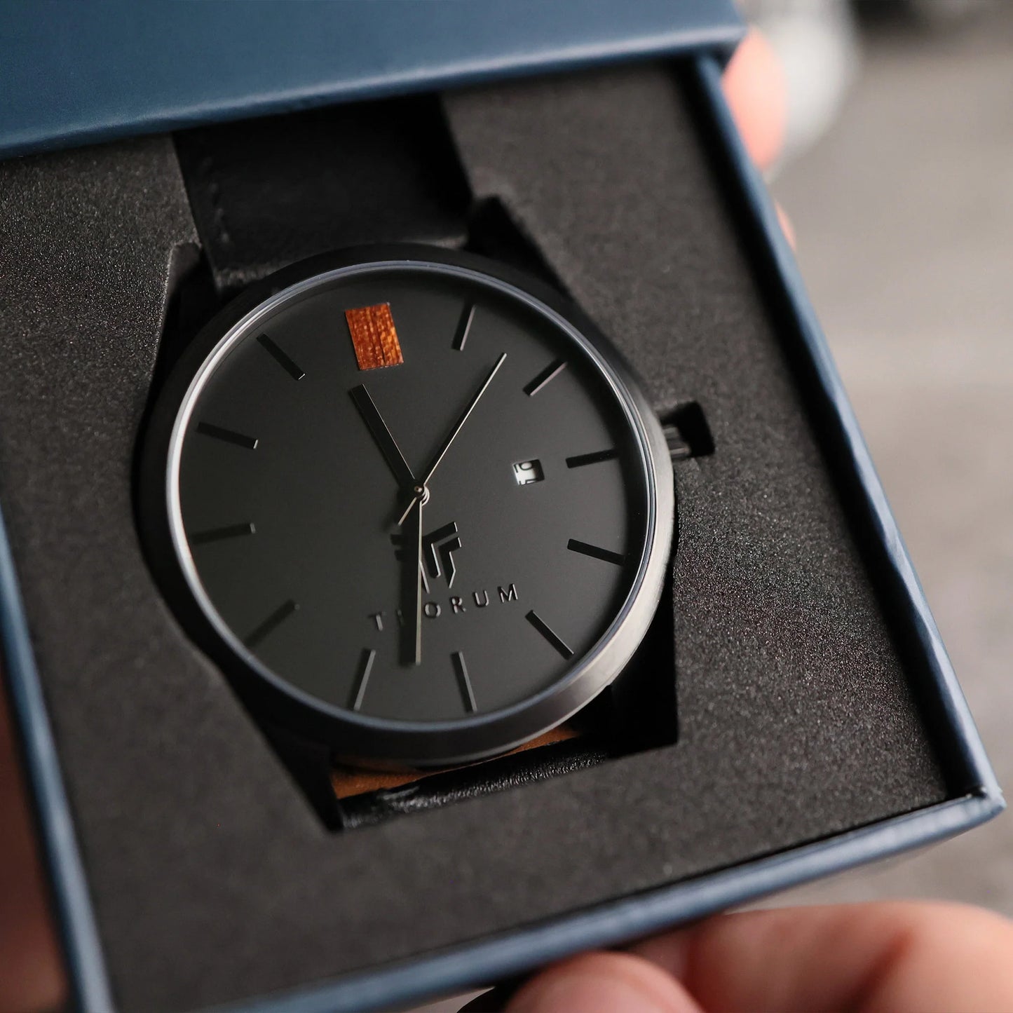 The Aloha Watch