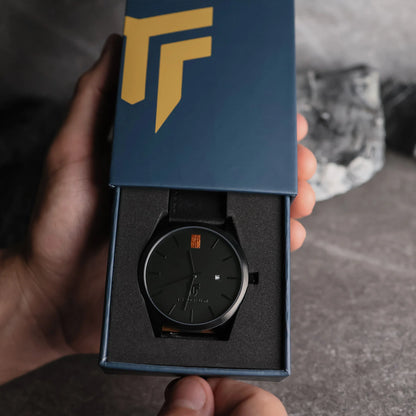The Aloha Watch