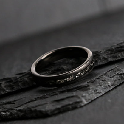 Black Meteorite