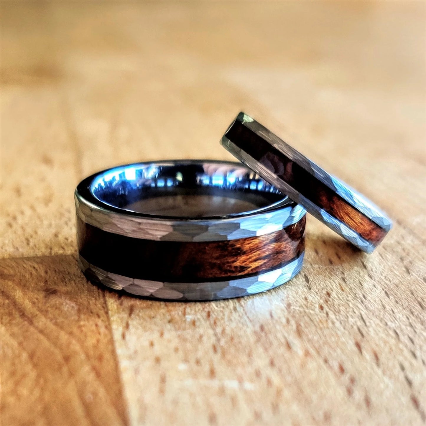 The Zeus Set | 4 mm & 8 mm