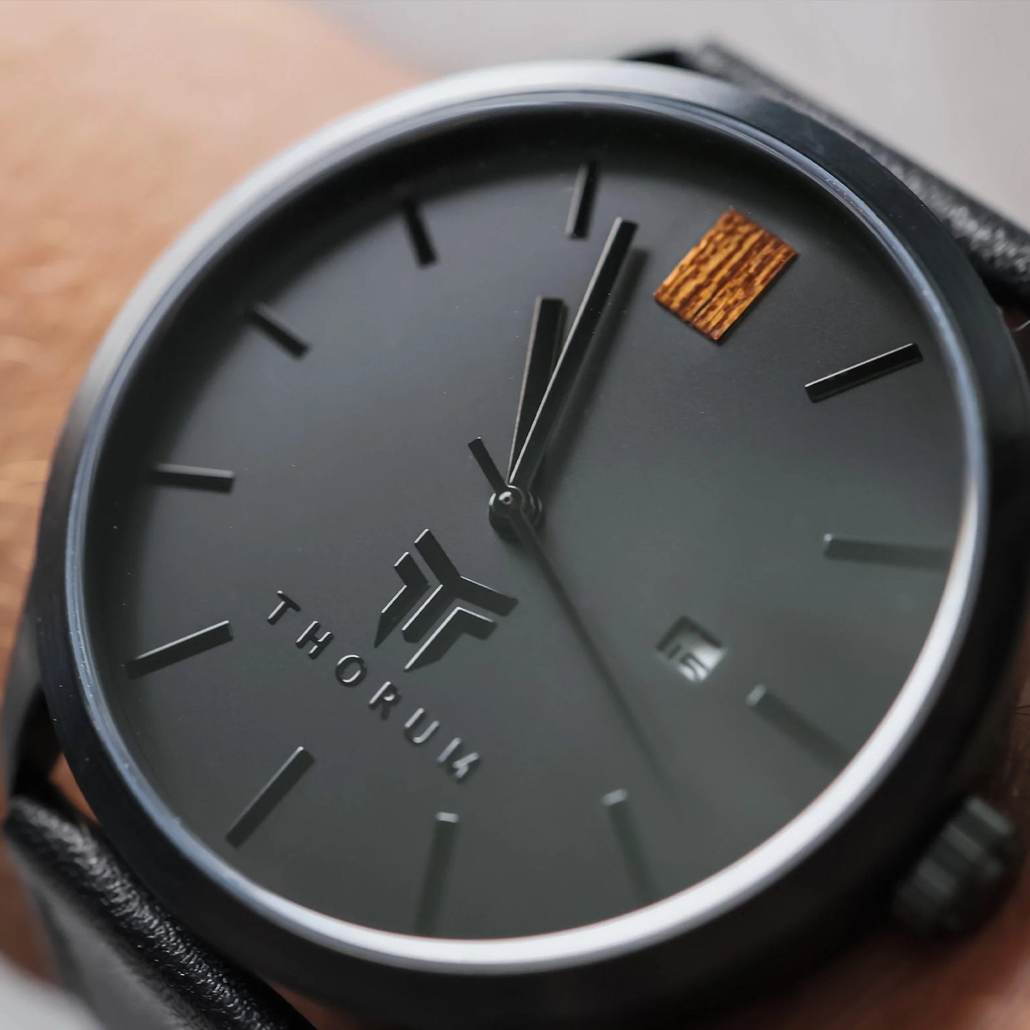 The Aloha Watch